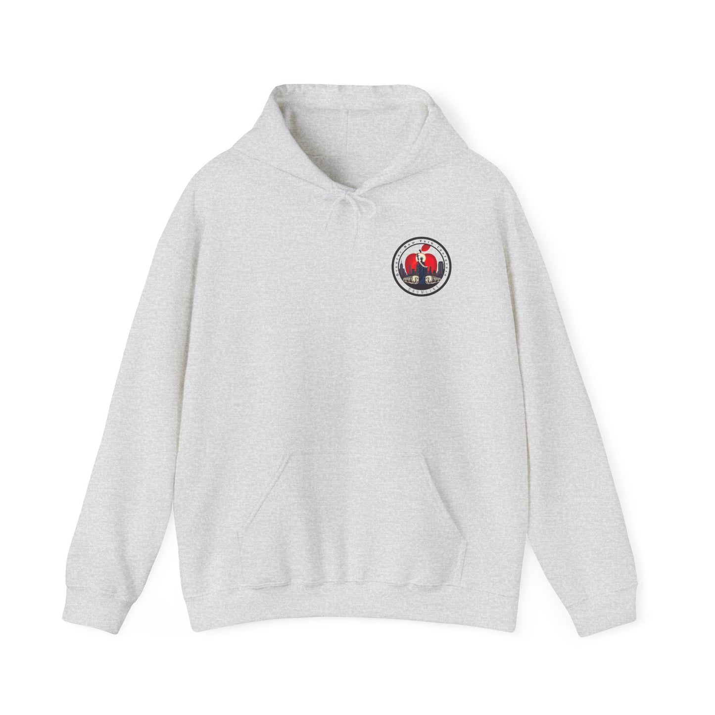 GNYC Unisex Heavy Blend™ Hooded Uniform Sweatshirt