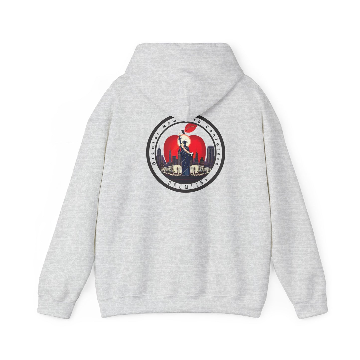 GNYC Unisex Heavy Blend™ Hooded Uniform Sweatshirt