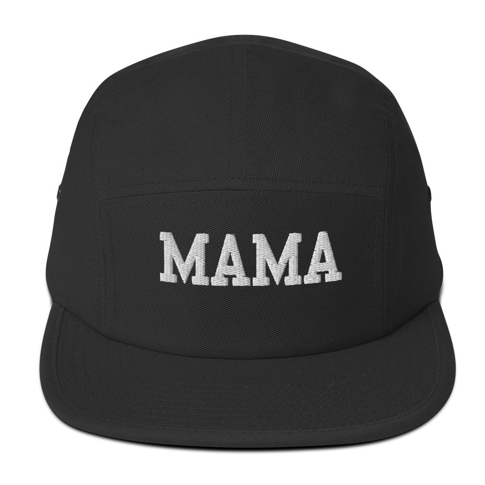 MAMA Five Panel Cap