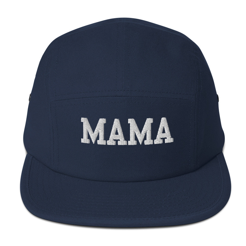 MAMA Five Panel Cap