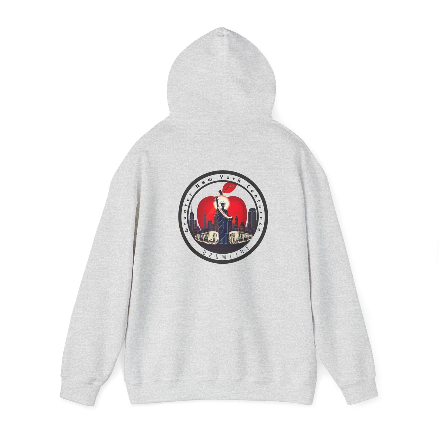 GNYC Unisex Heavy Blend™ Hooded Uniform Sweatshirt