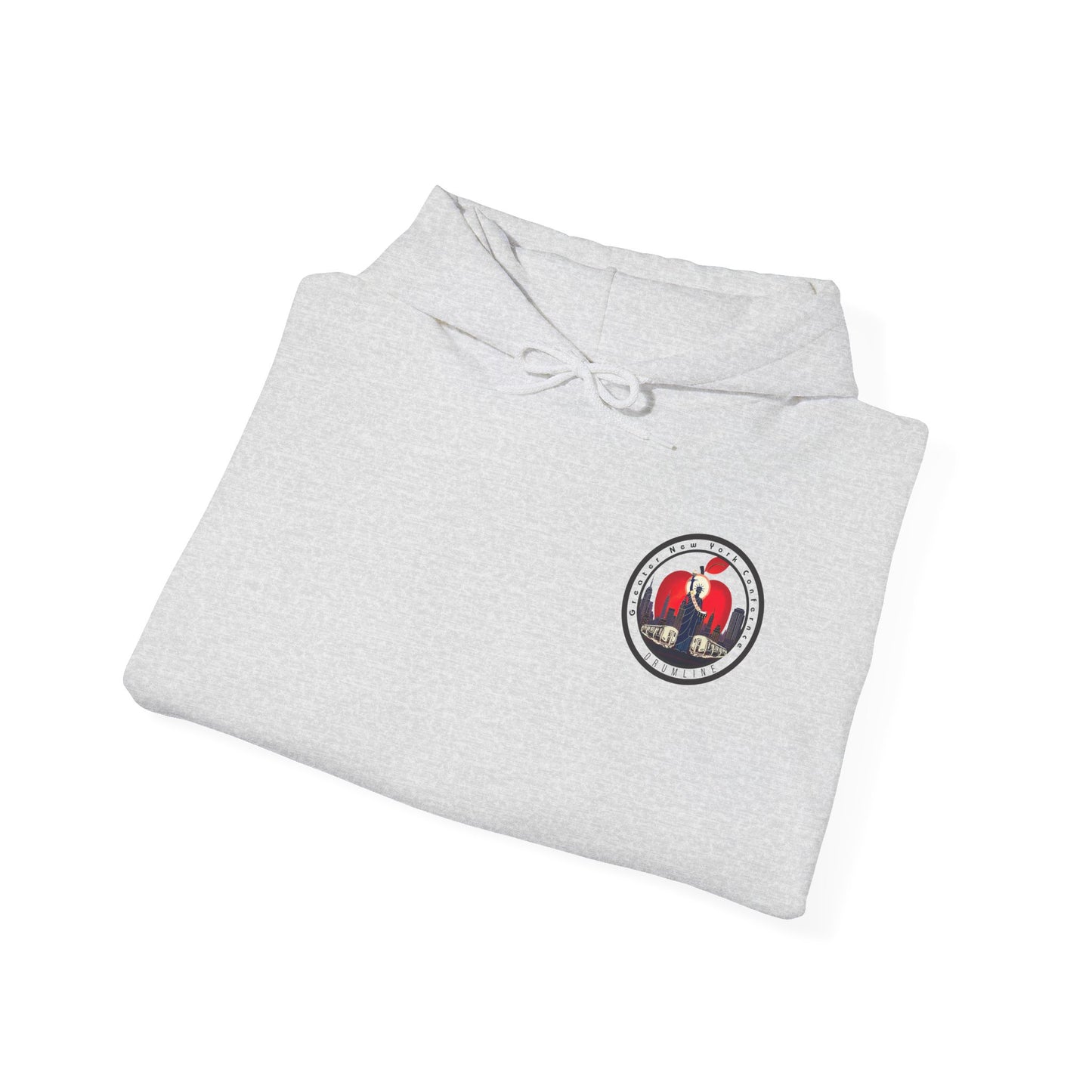 GNYC Unisex Heavy Blend™ Hooded Uniform Sweatshirt