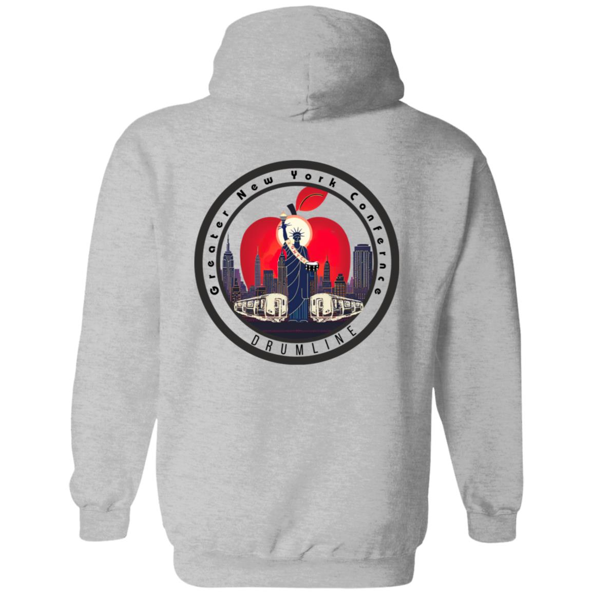 G185 Gildan Pullover Hoodie