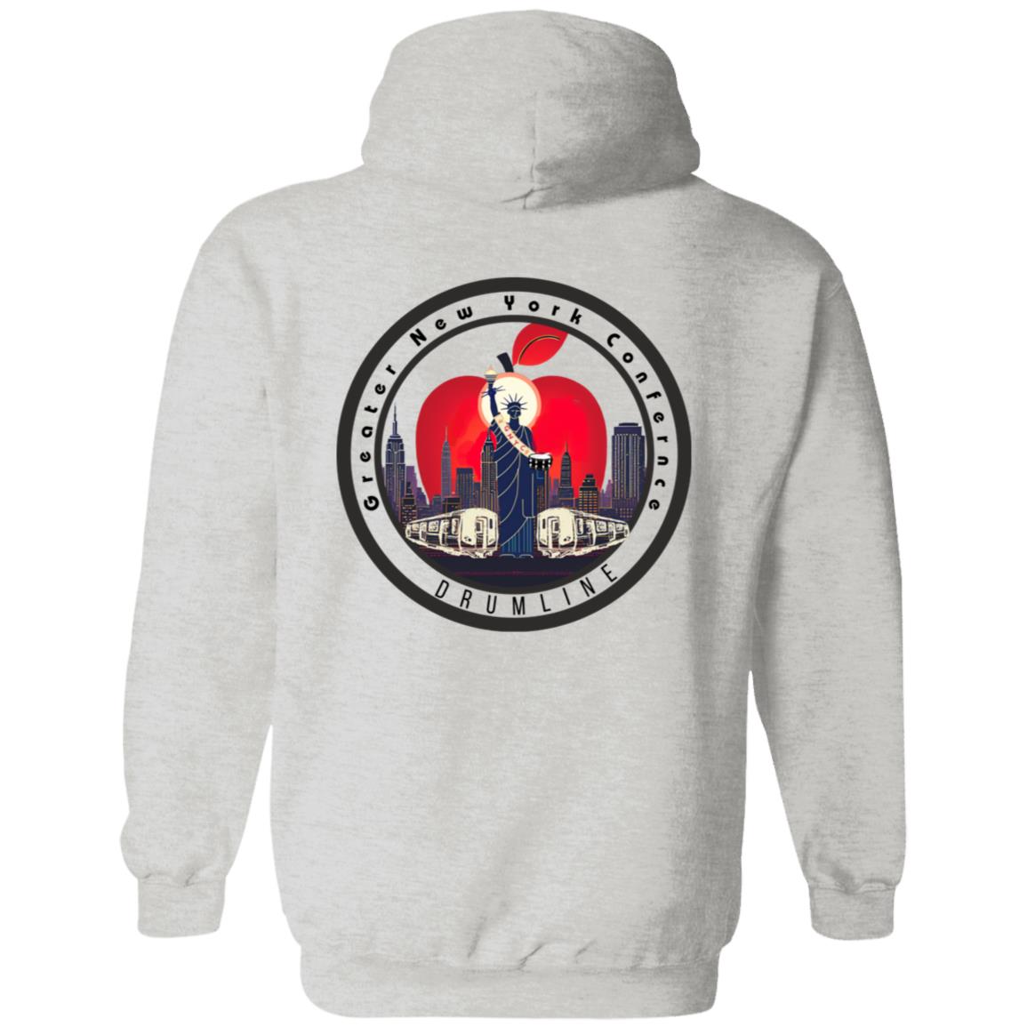 G185 Gildan Pullover Hoodie