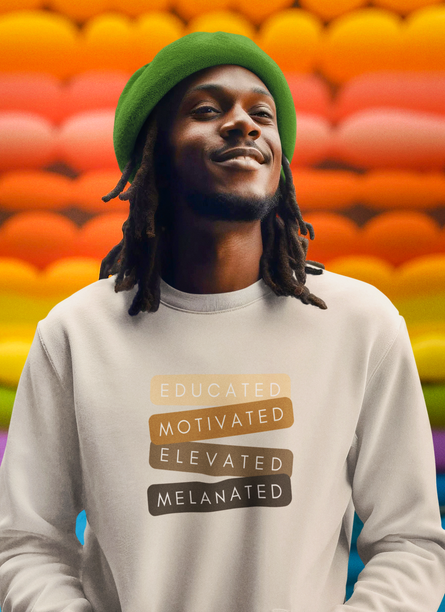 Black History Month Sweatshirt