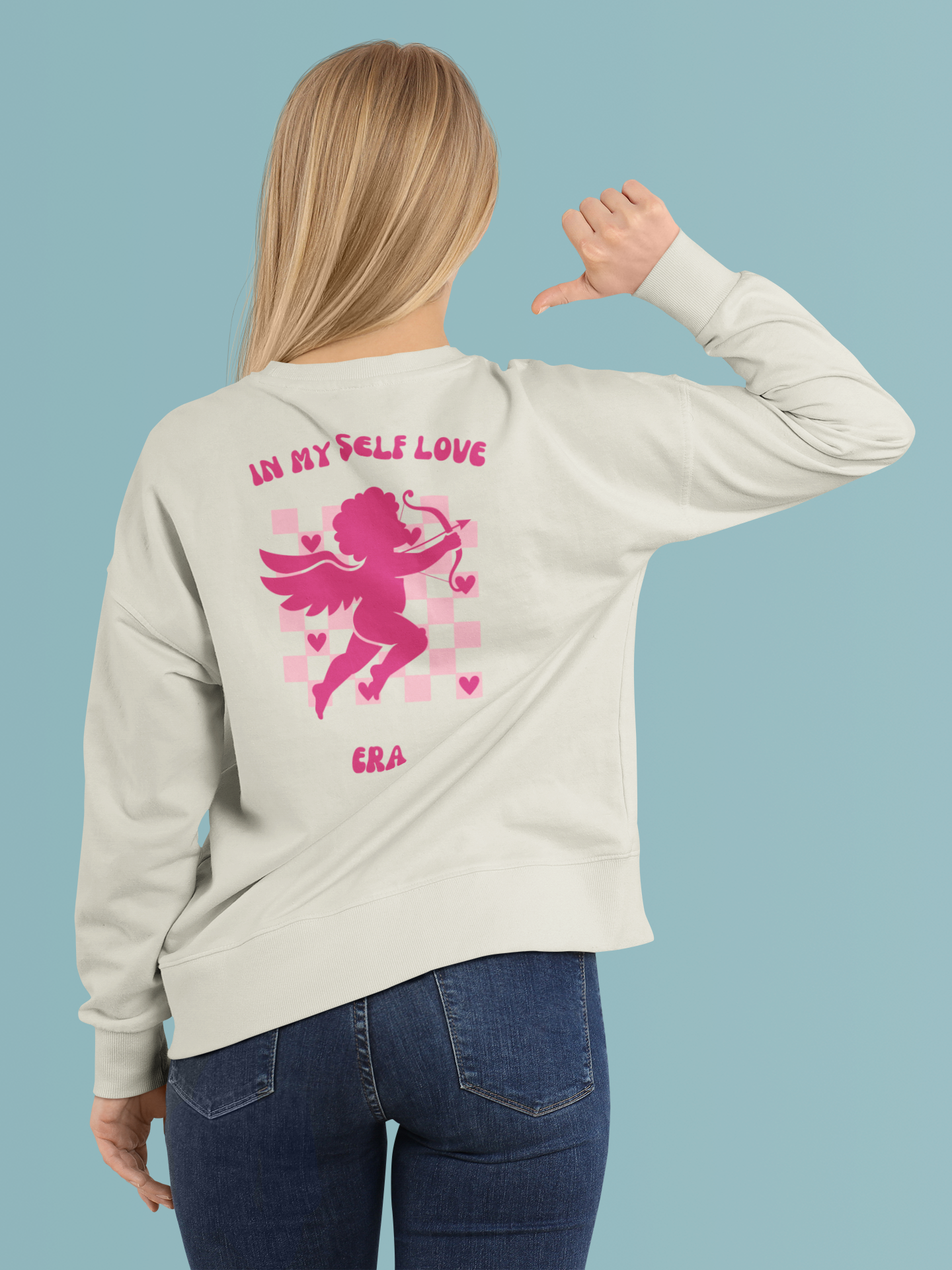 In My Self Love Era Sweatshirt