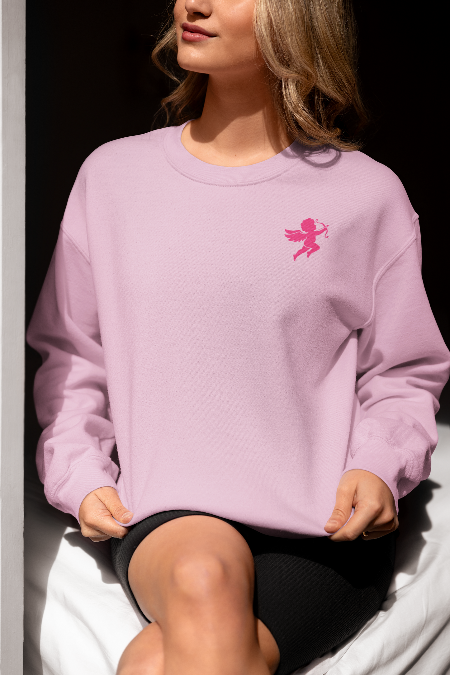 In My Self Love Era Sweatshirt
