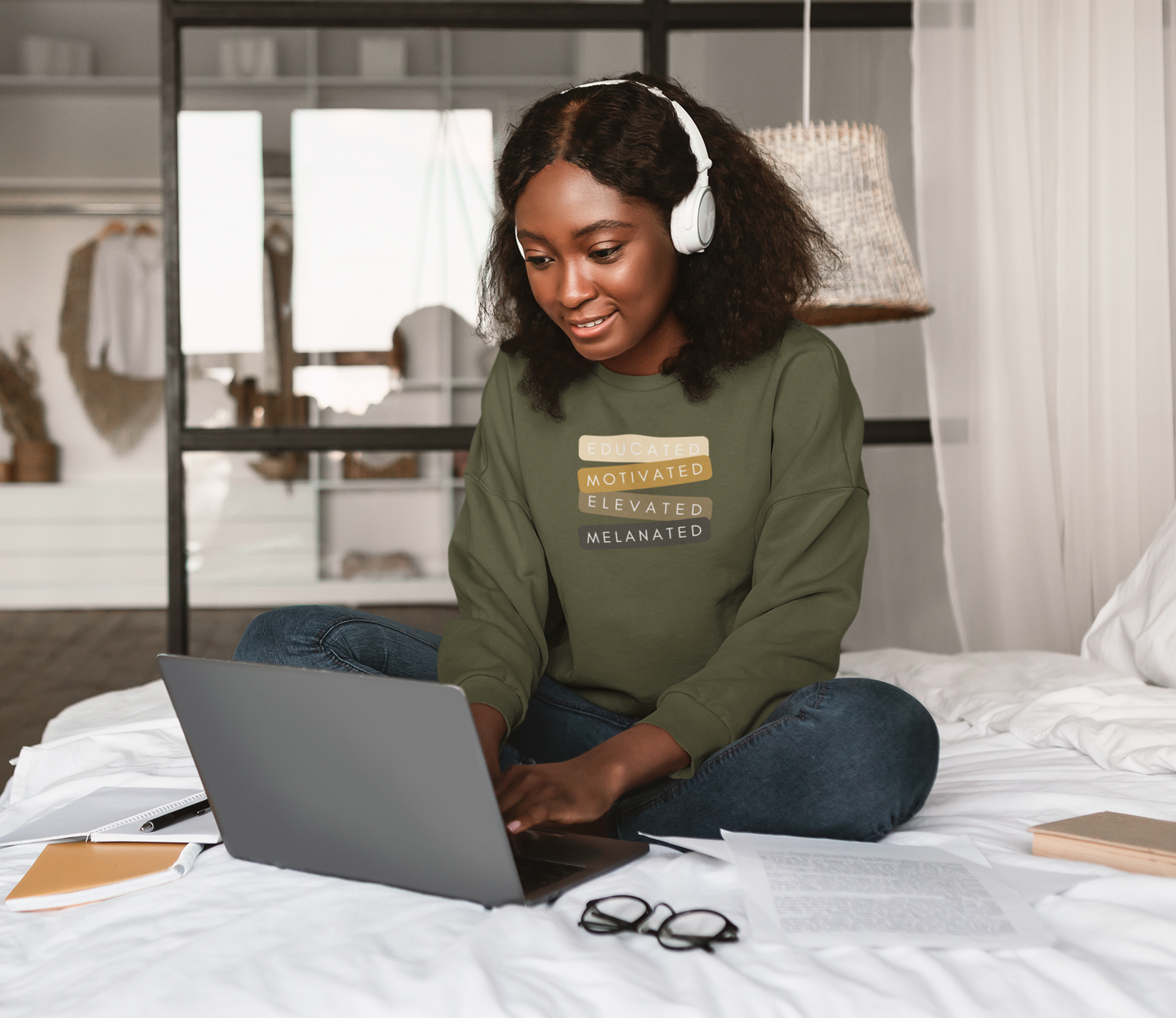 Black History Month Sweatshirt