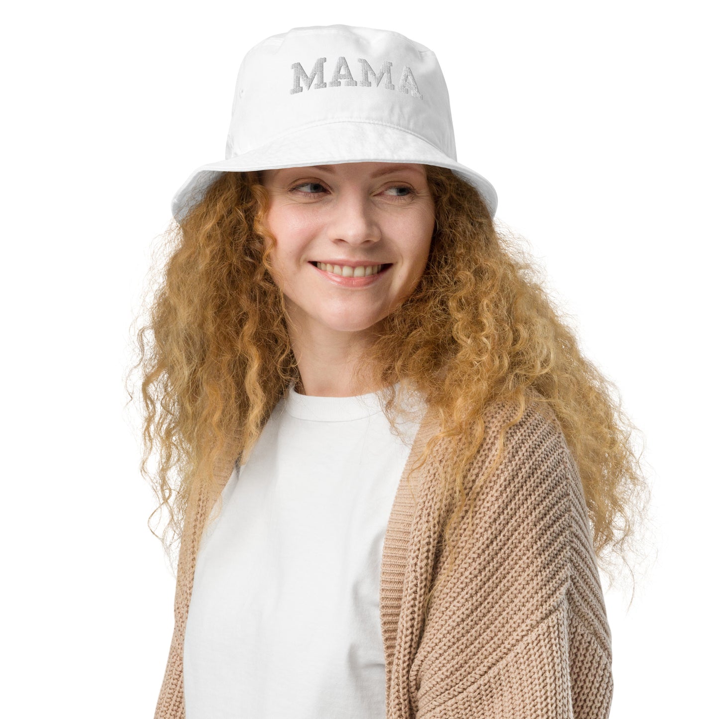 MAMA Organic bucket hat