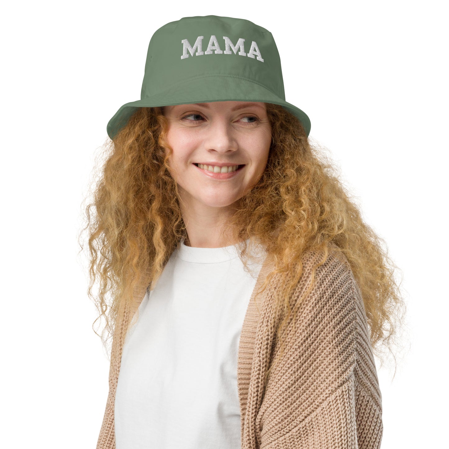 MAMA Organic bucket hat