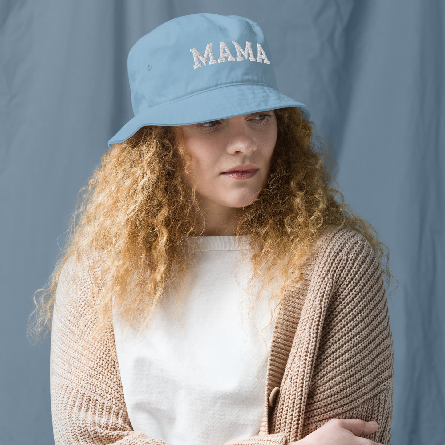 MAMA Organic bucket hat