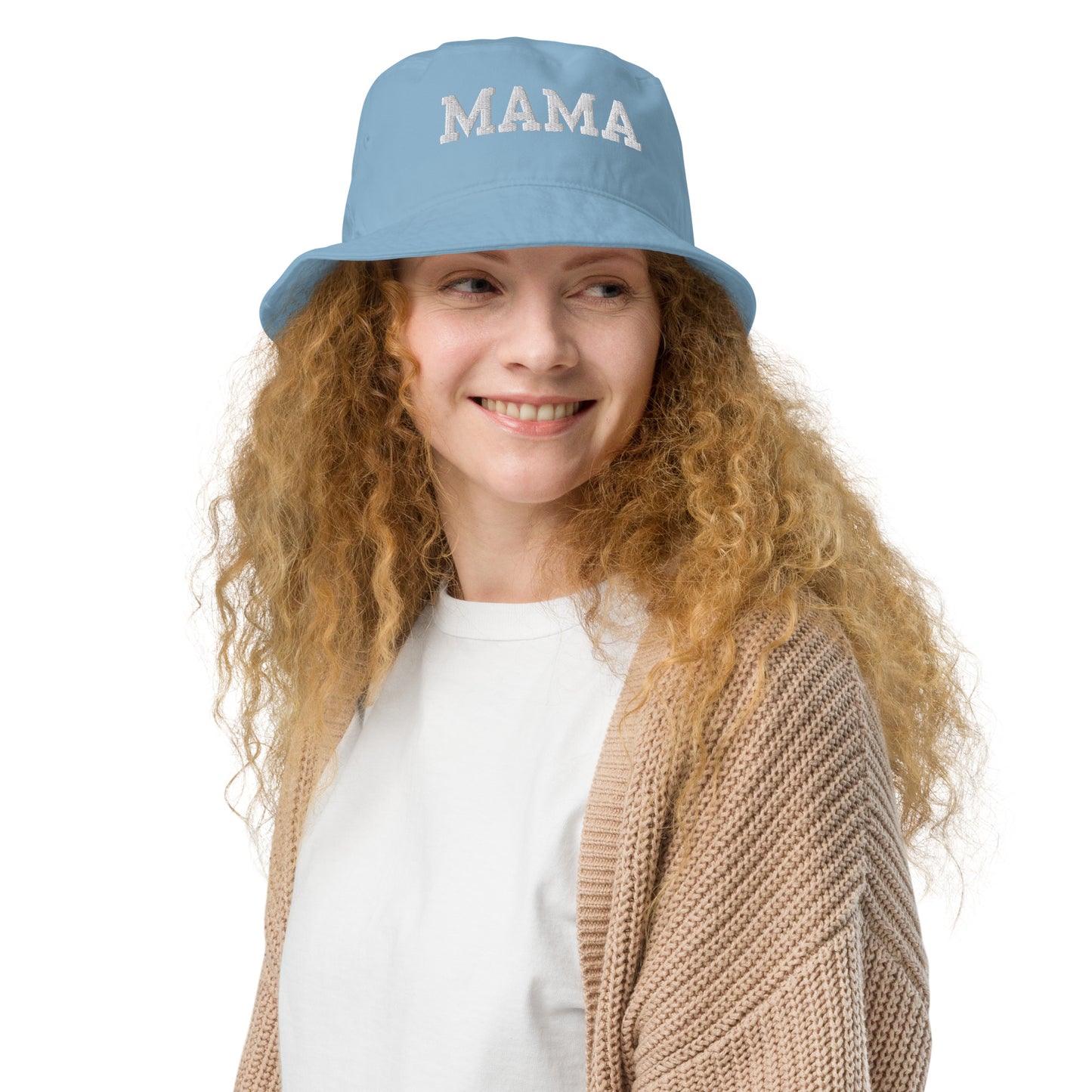 MAMA Organic bucket hat