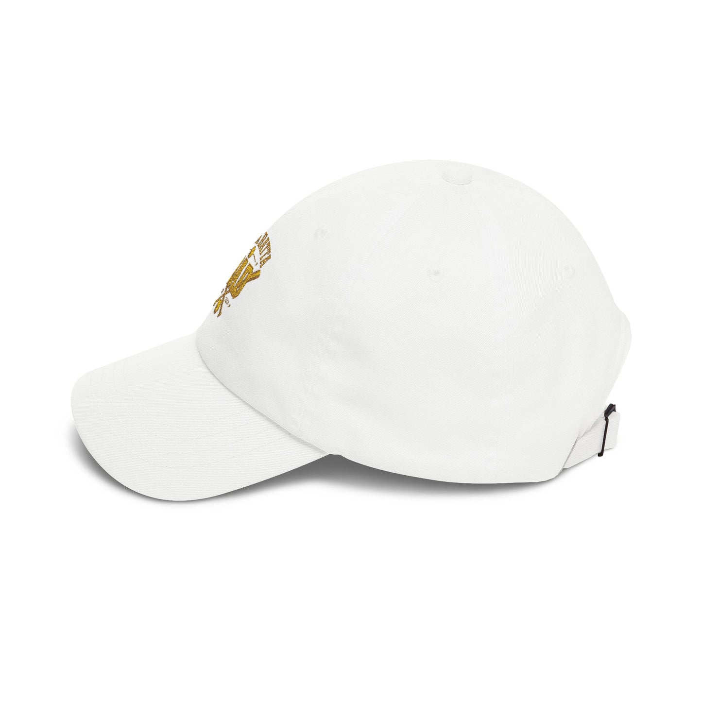 Baseball Dad Cap — The "Batta Batta" Dad  Embroidered Classic Dad Hat