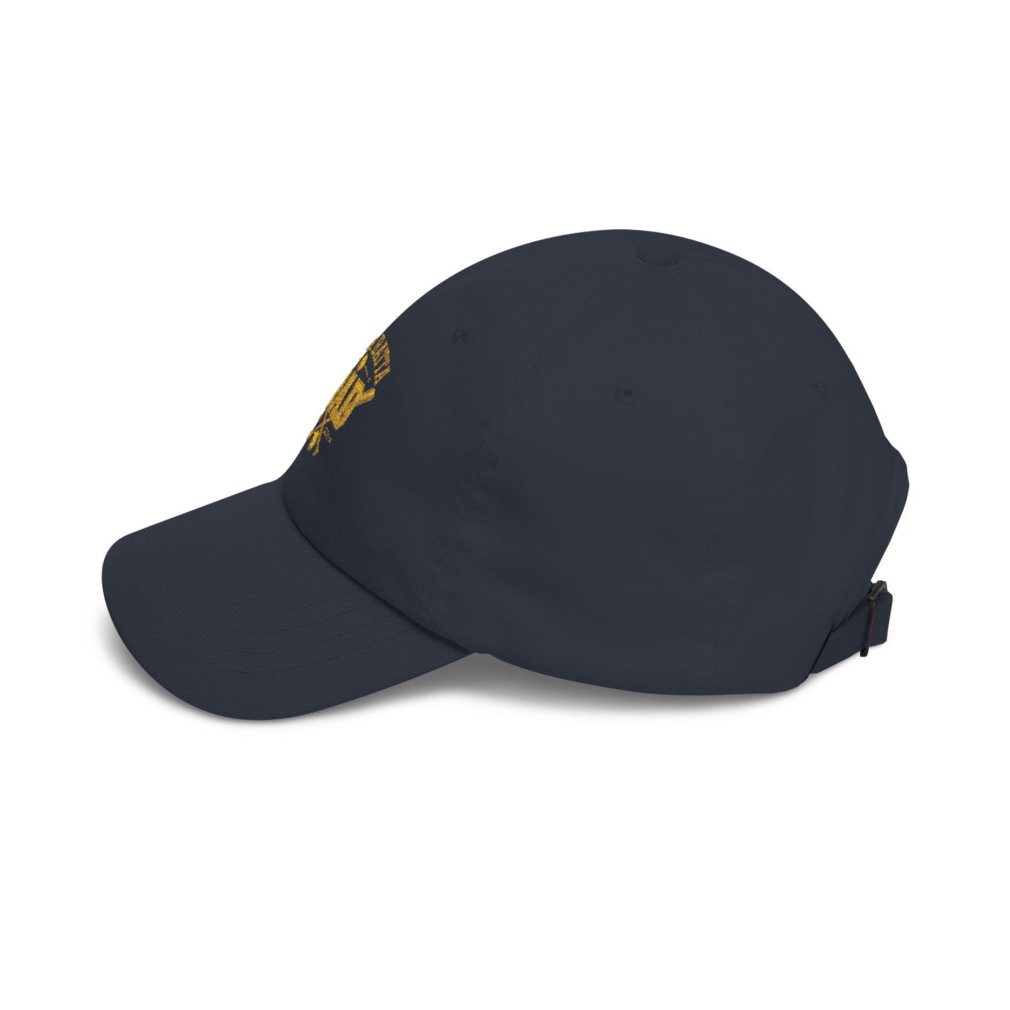 Baseball Dad Cap — The "Batta Batta" Dad  Embroidered Classic Dad Hat
