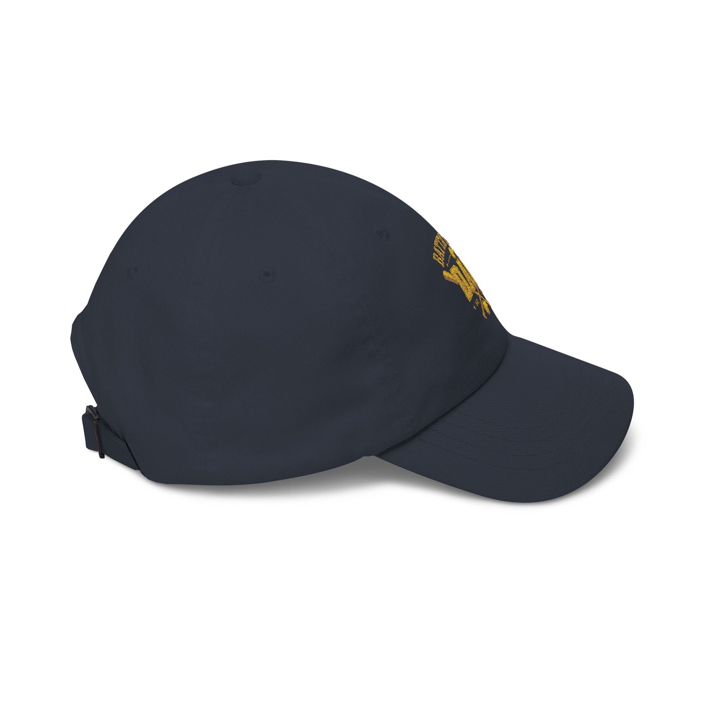 Baseball Dad Cap — The "Batta Batta" Dad  Embroidered Classic Dad Hat