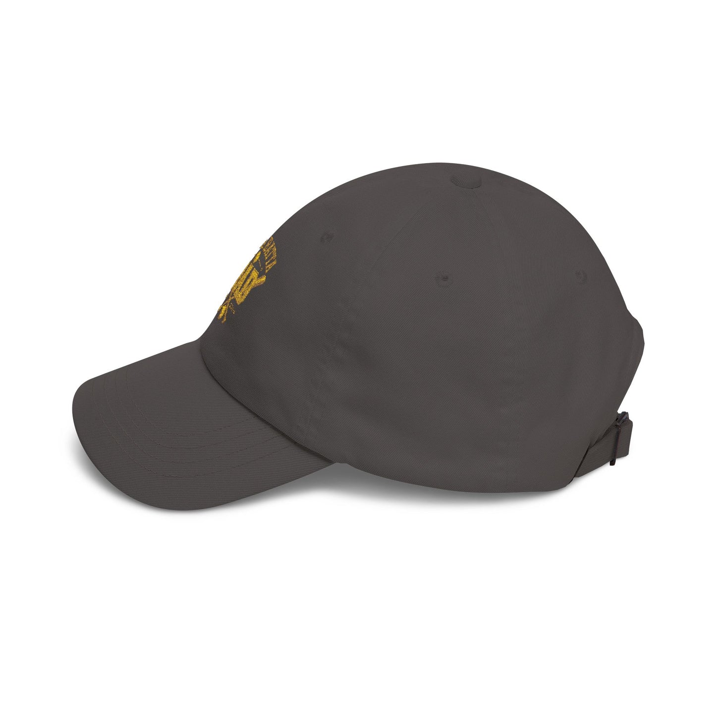 Baseball Dad Cap — The "Batta Batta" Dad  Embroidered Classic Dad Hat