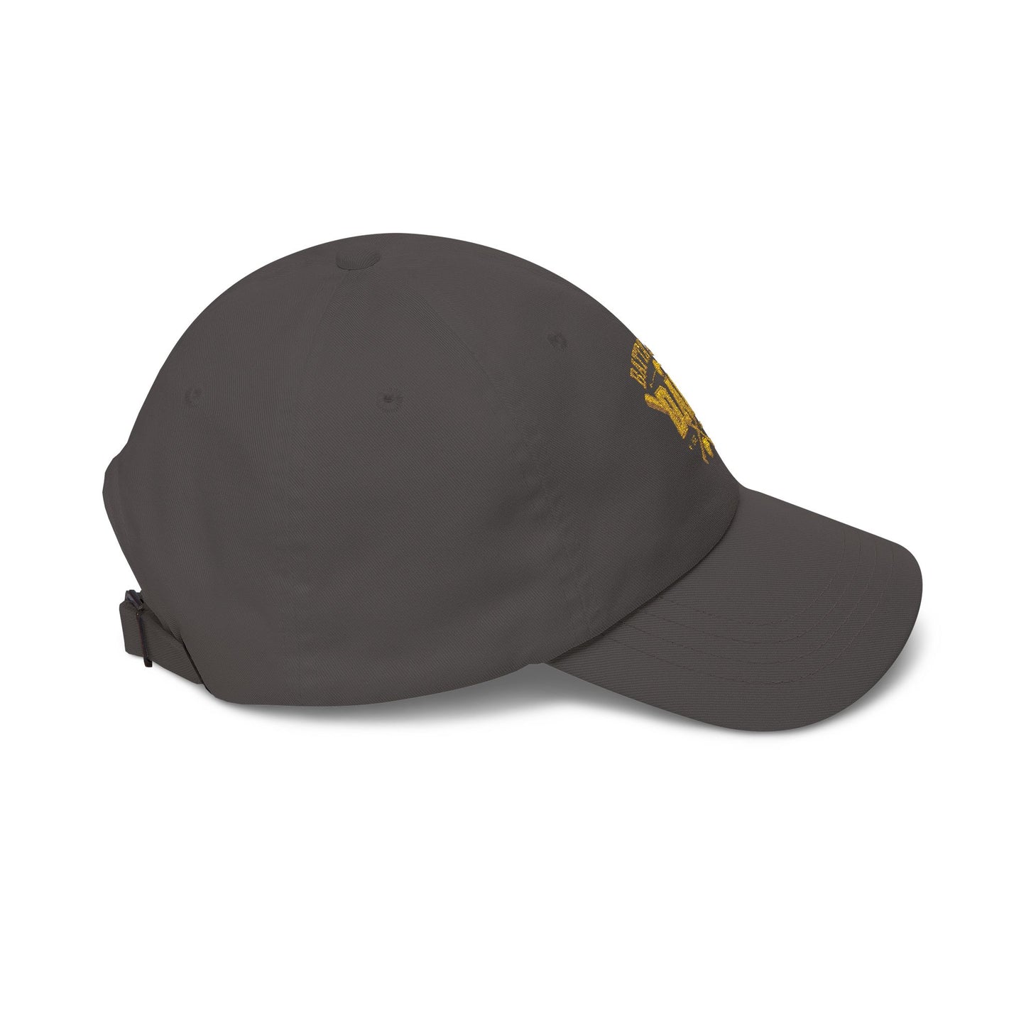 Baseball Dad Cap — The "Batta Batta" Dad  Embroidered Classic Dad Hat