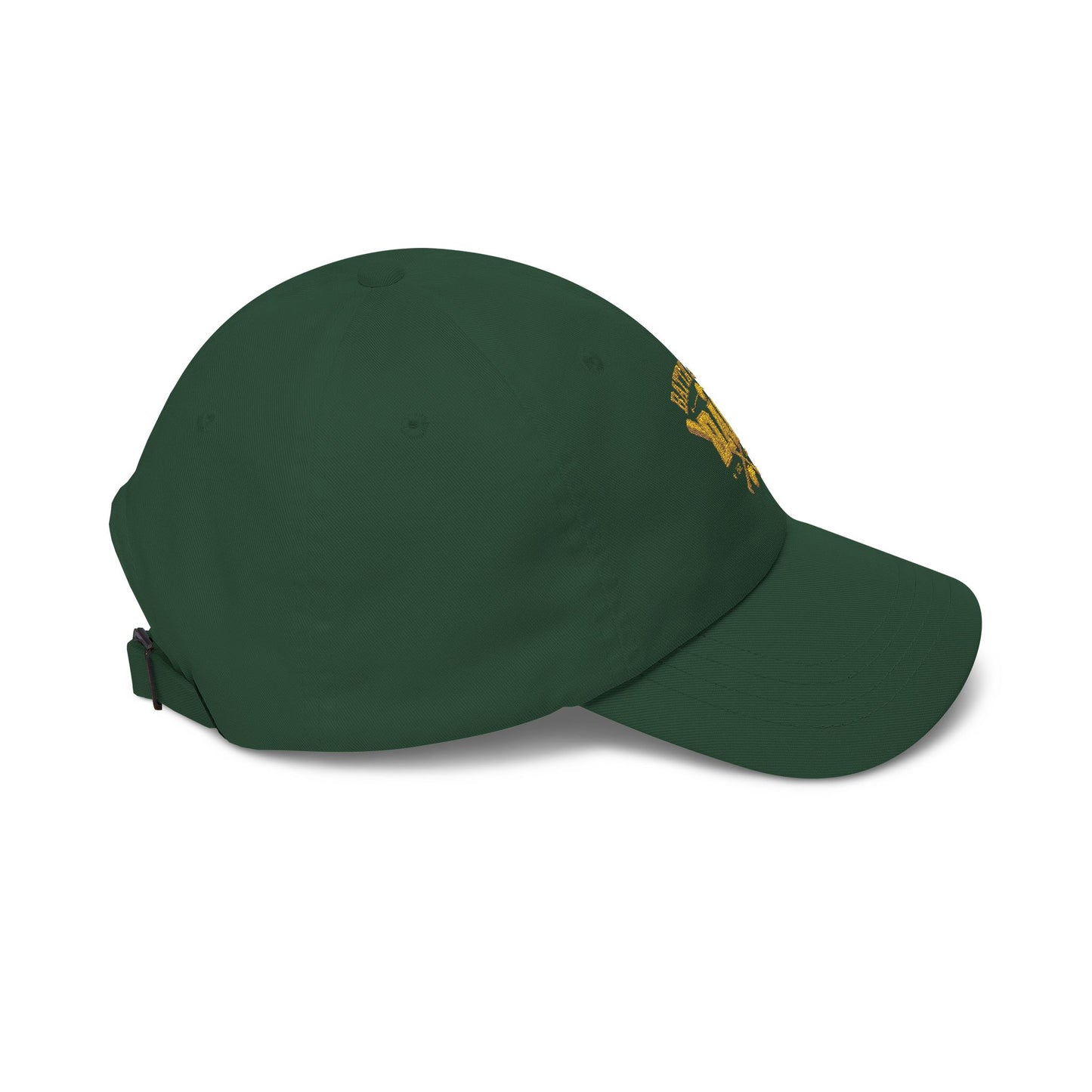 Baseball Dad Cap — The "Batta Batta" Dad  Embroidered Classic Dad Hat