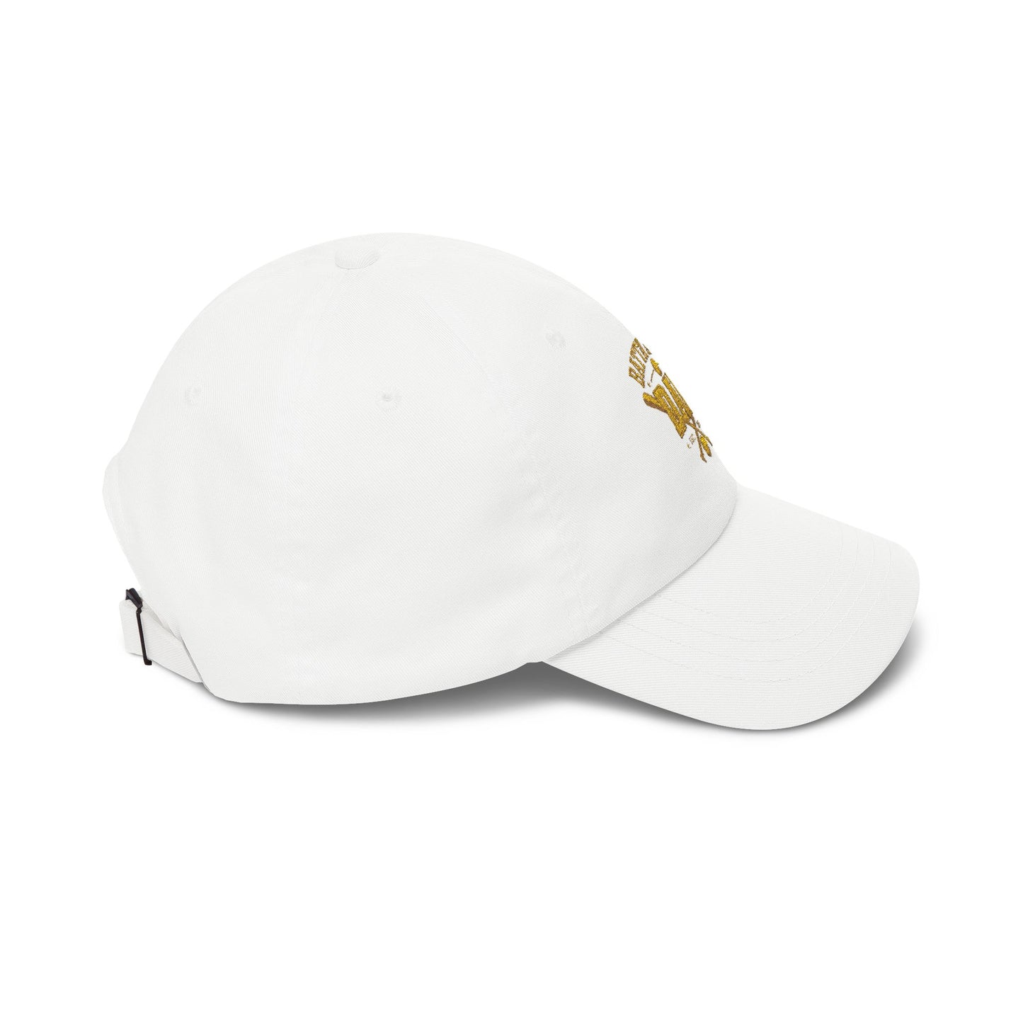 Baseball Dad Cap — The "Batta Batta" Dad  Embroidered Classic Dad Hat