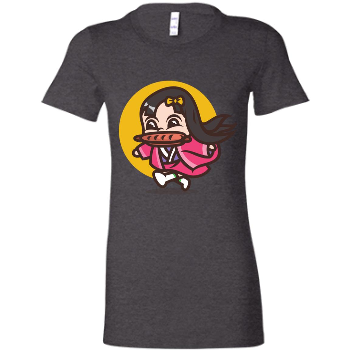 Nezuko Fan Art Graphic Tee, Anime Tee, Gift for Friend
