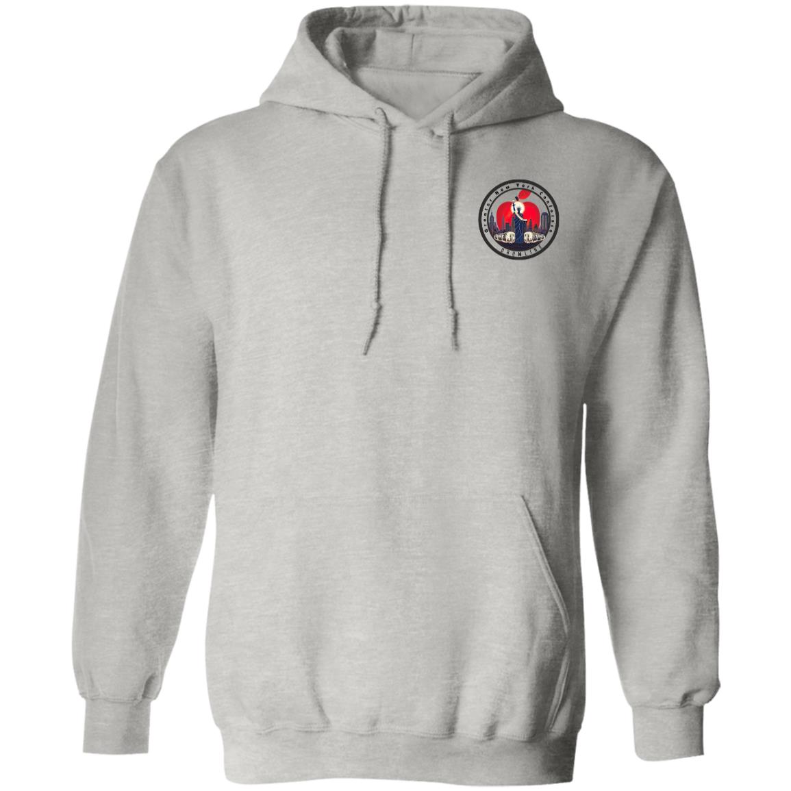 G185 Gildan Pullover Hoodie