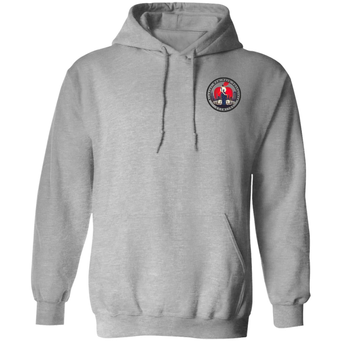 G185 Gildan Pullover Hoodie